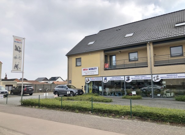 Appartement te huur in Beringen