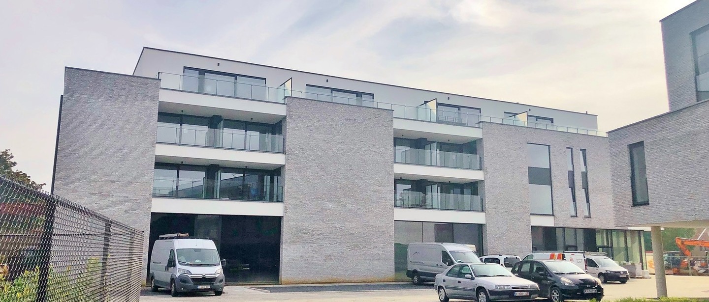 Appartement te huur in Beringen