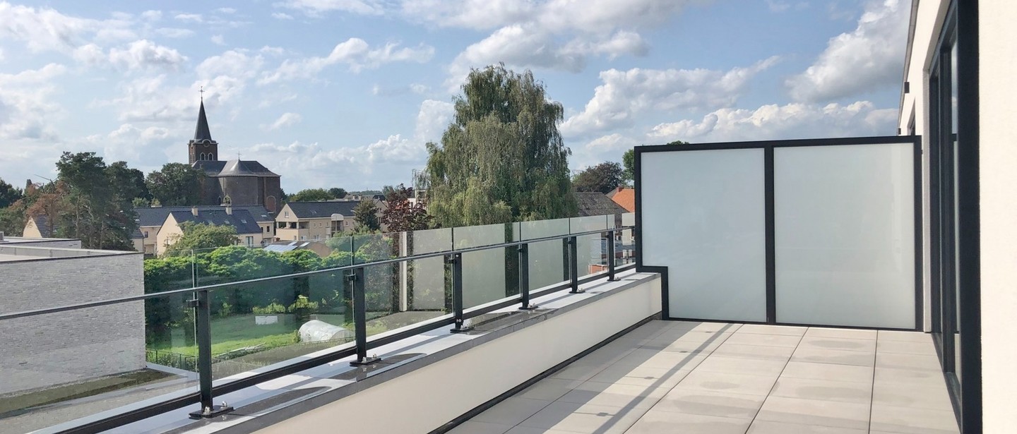 Appartement te huur in Beringen