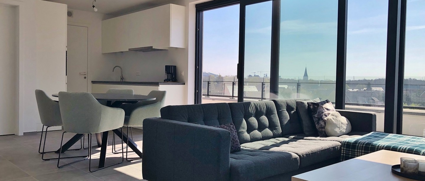 Appartement te huur in Beringen