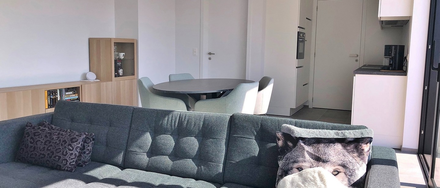 Appartement te huur in Beringen