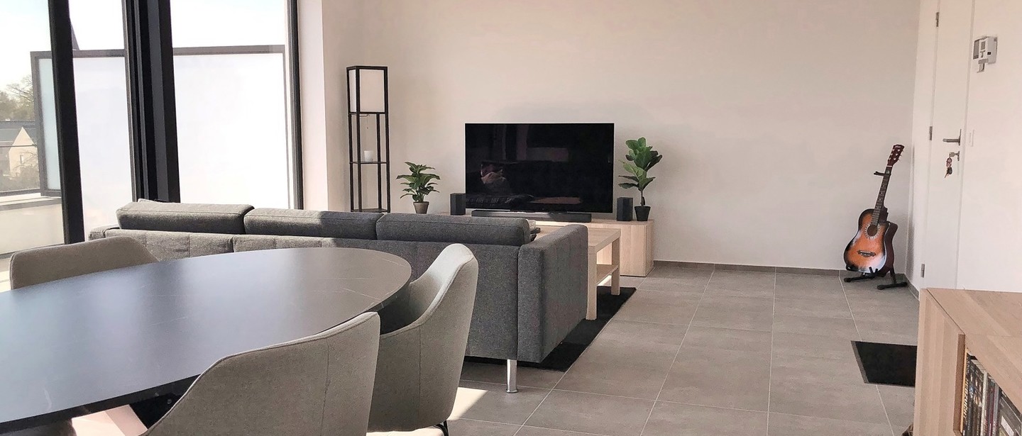 Appartement te huur in Beringen