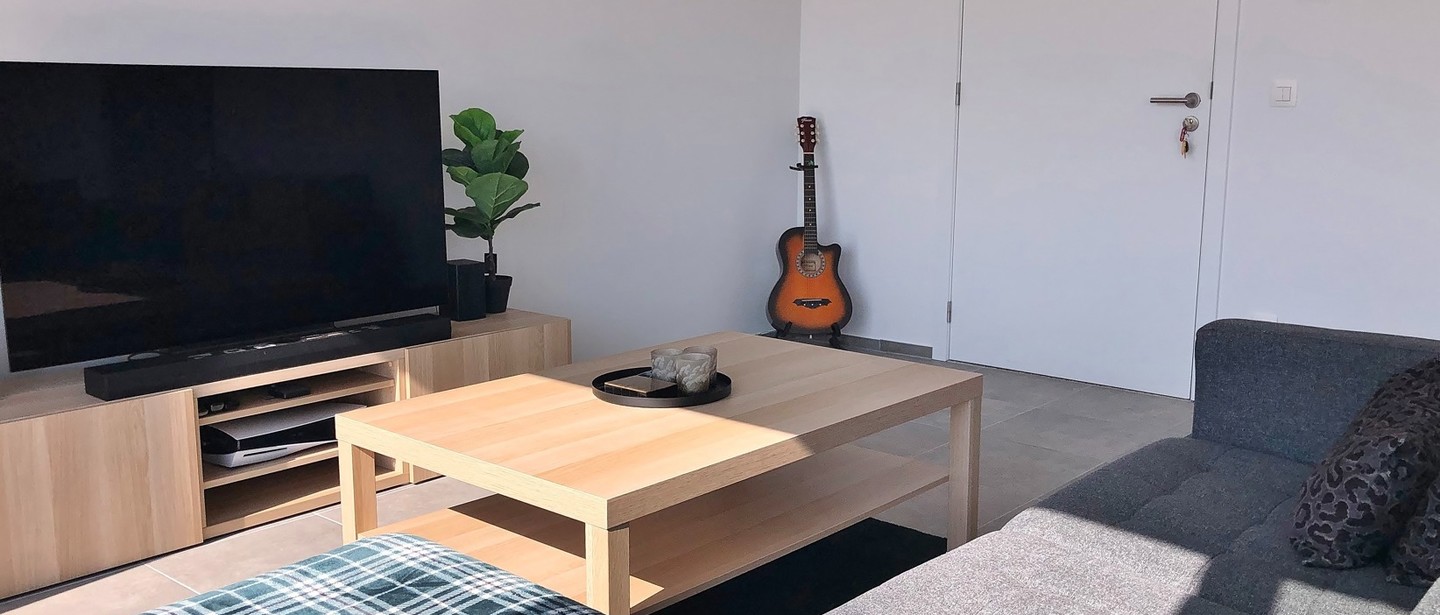 Appartement te huur in Beringen