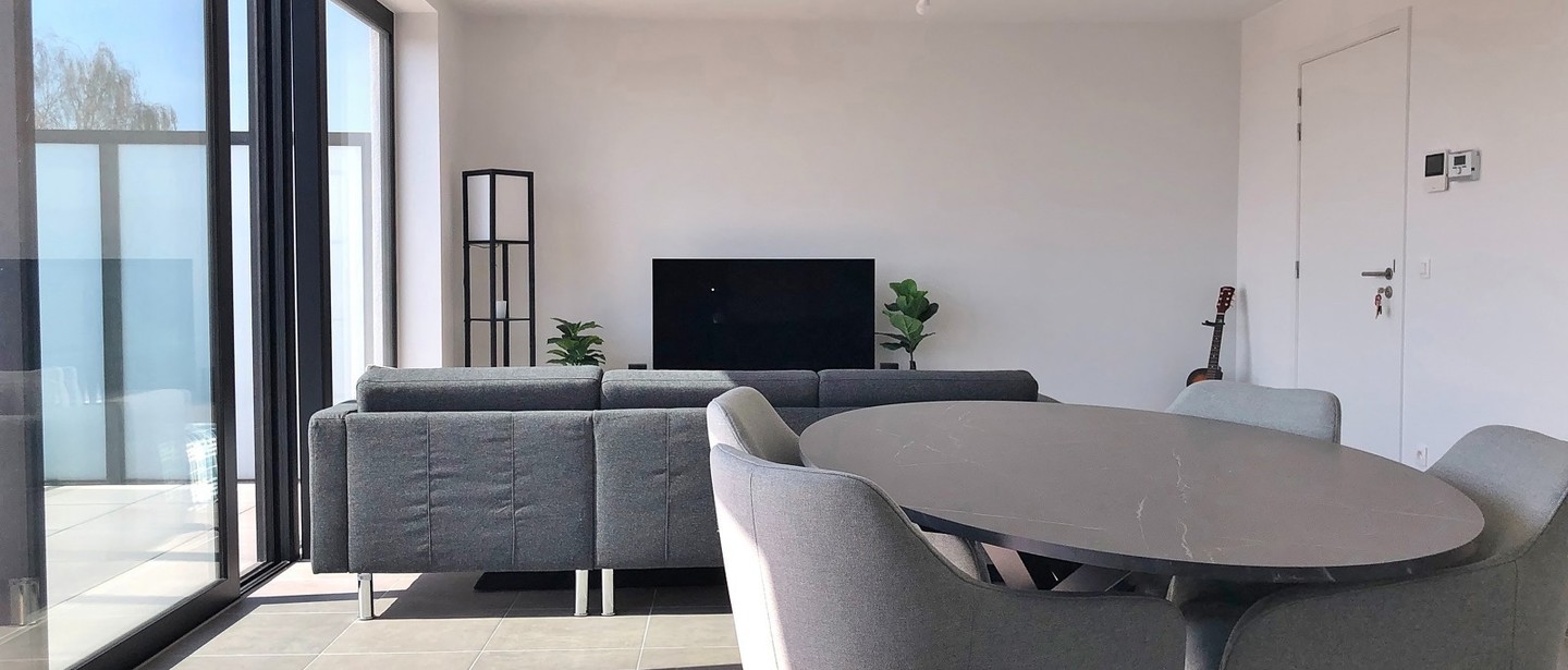 Appartement te huur in Beringen