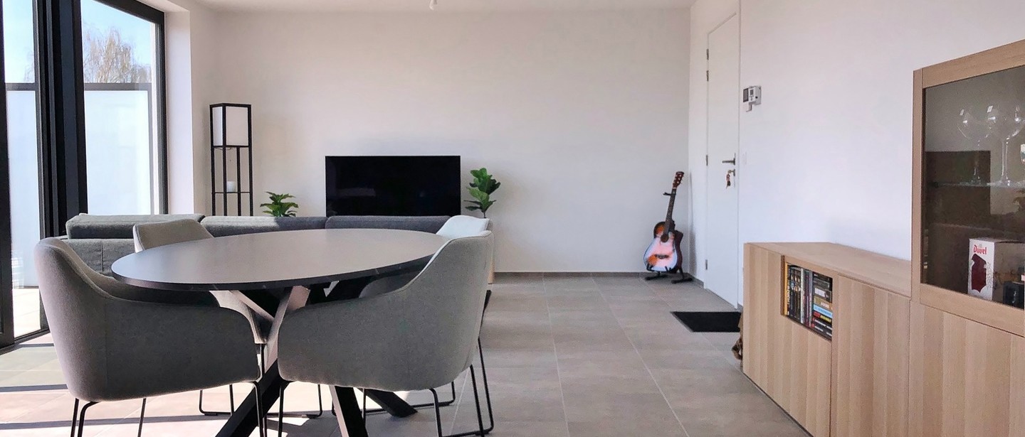 Appartement te huur in Beringen