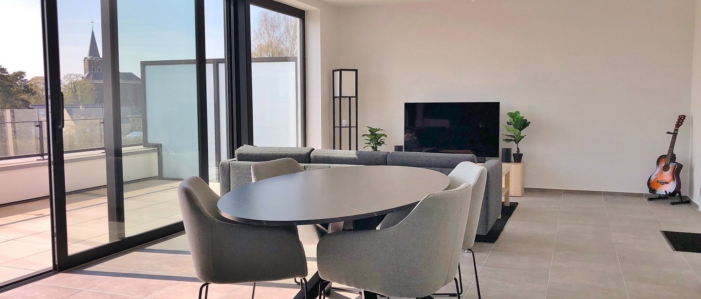 Appartement te huur in Beringen
