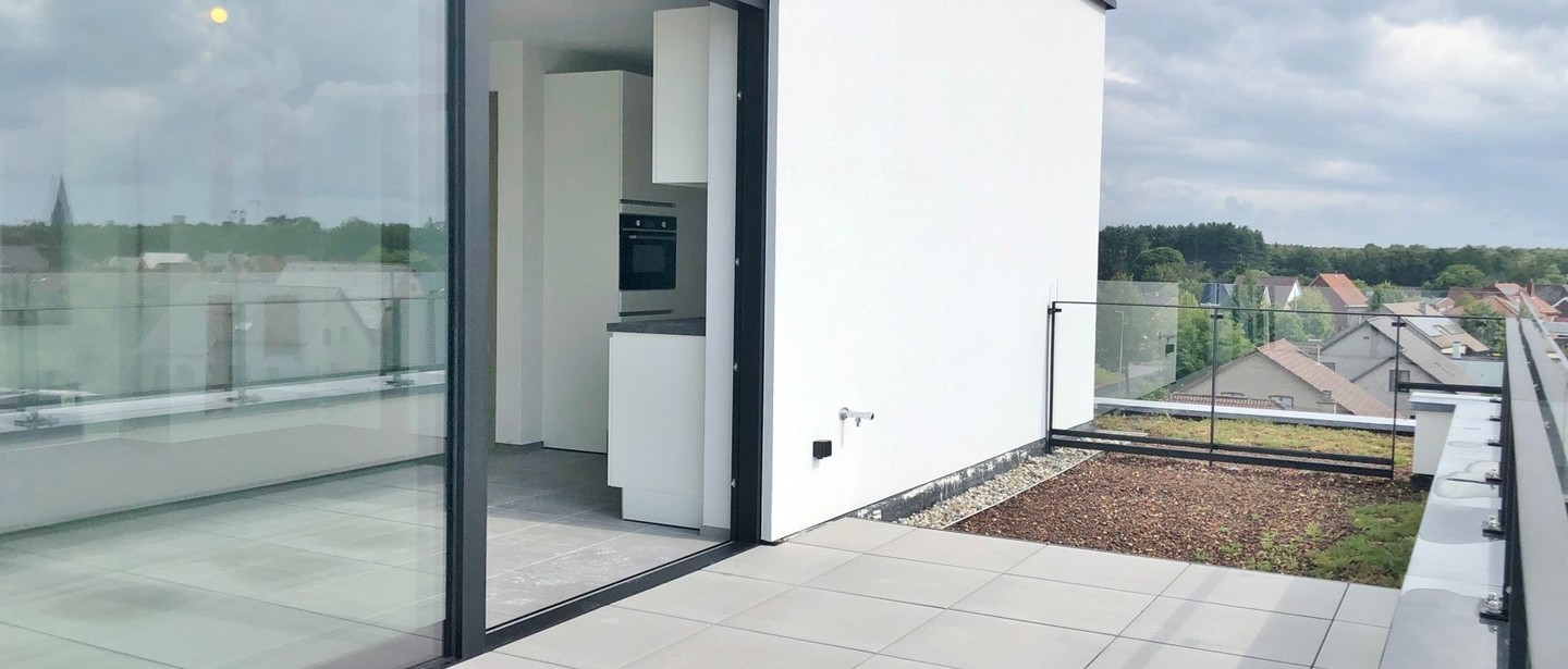 Appartement te huur in Beringen