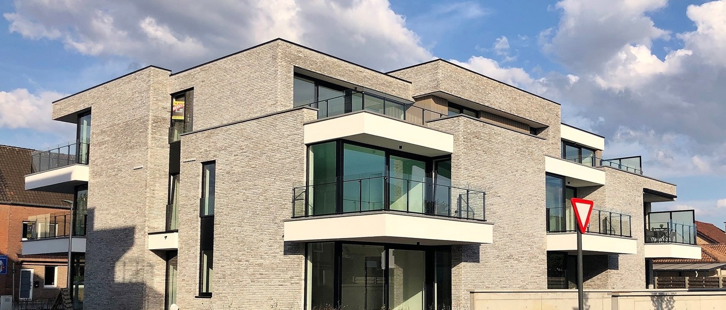 Appartement te huur in Beringen