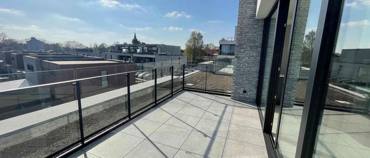 Appartement te huur in Beringen