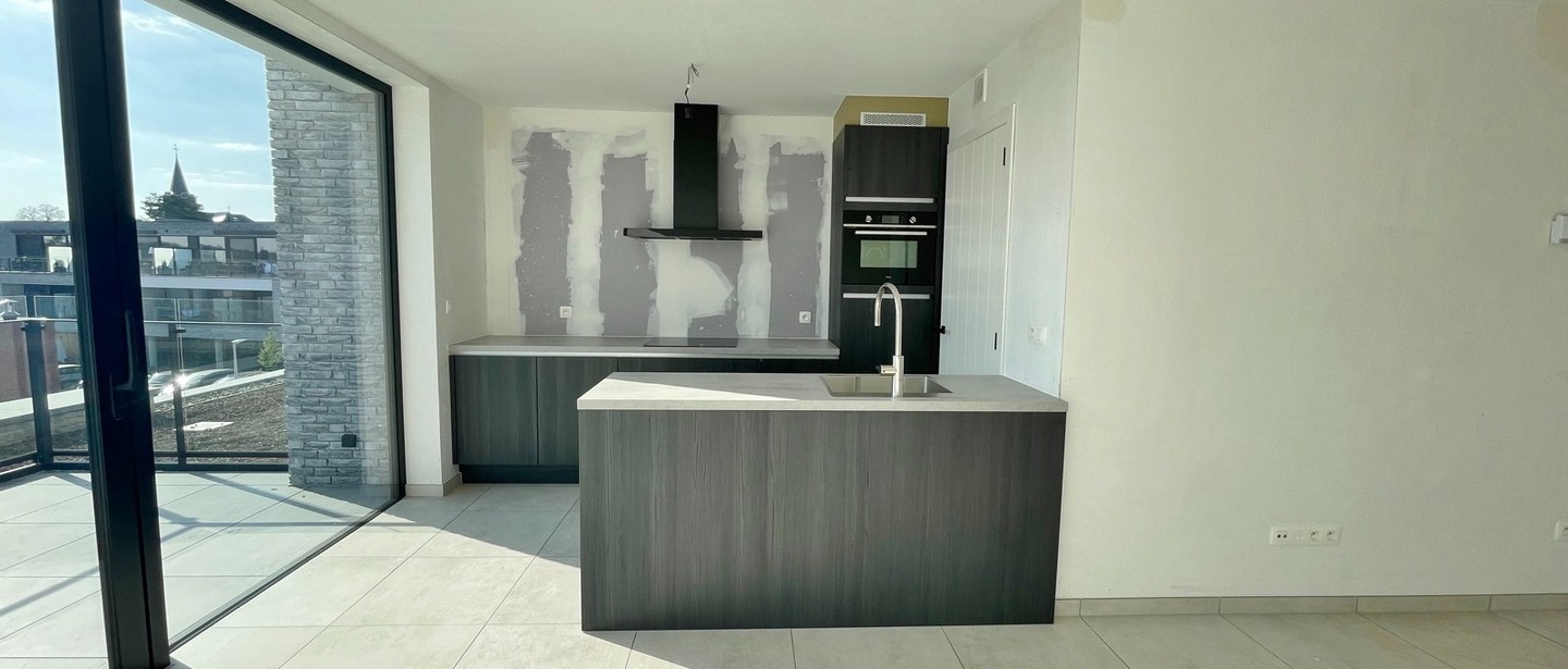 Appartement te huur in Beringen