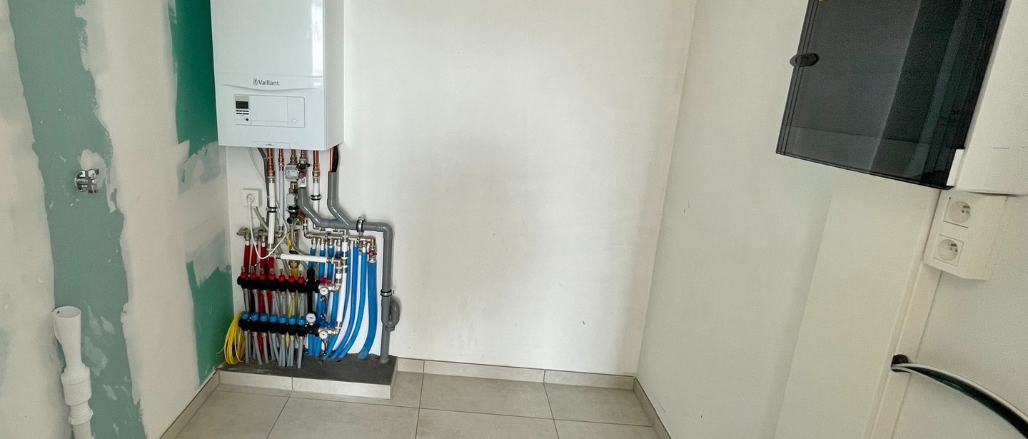 Appartement te huur in Beringen