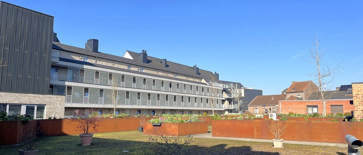 Appartement te huur in Bilzen