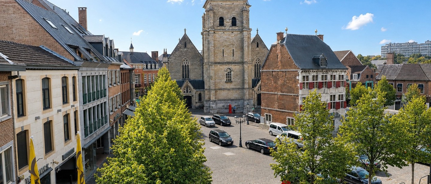 Appartement te huur in Bilzen