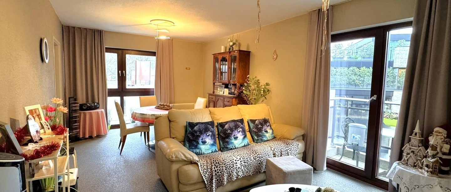 Appartement te huur in Genk