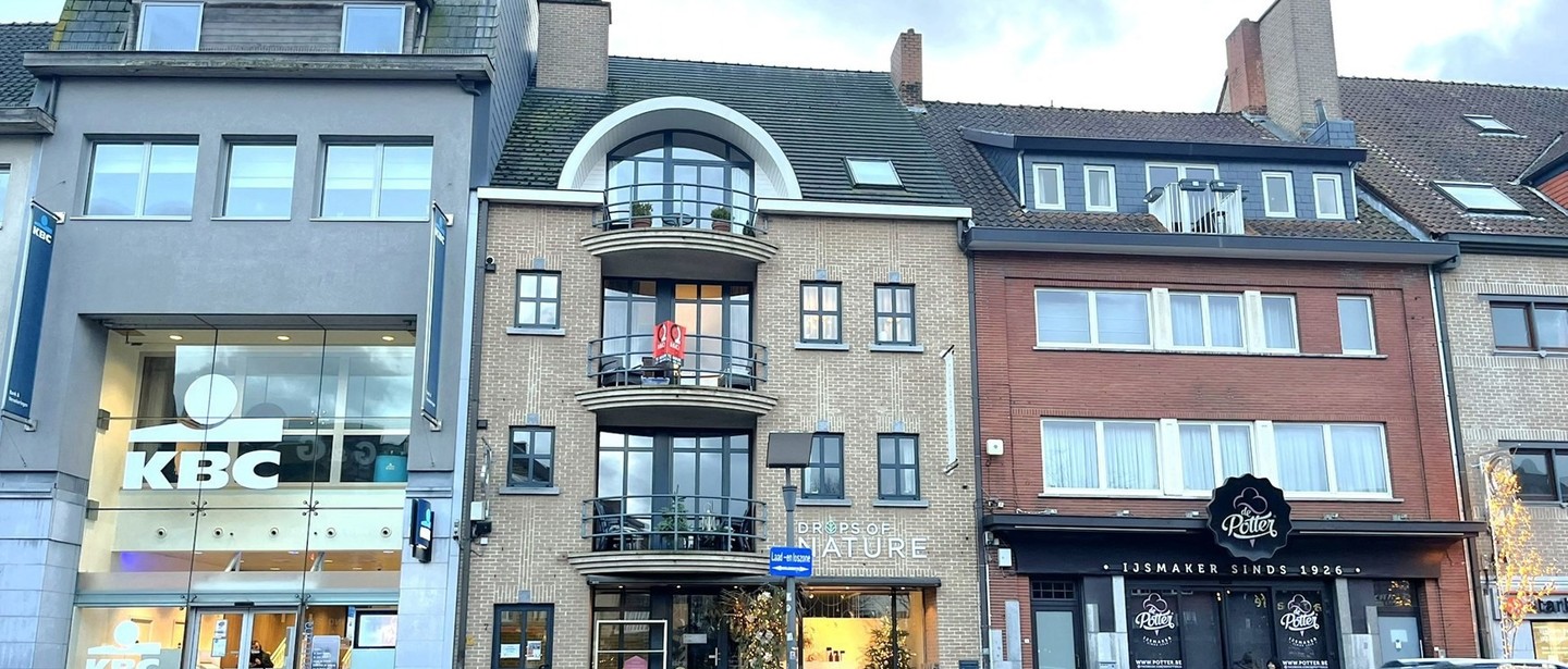 Appartement te huur in Genk