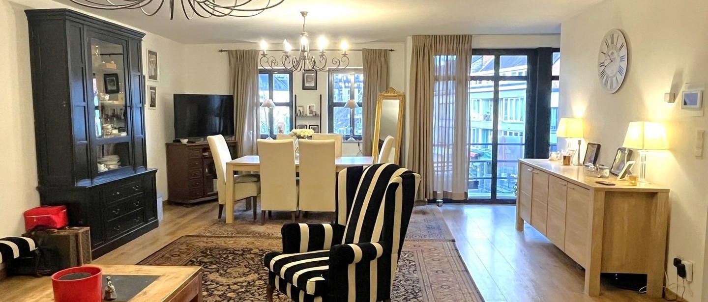 Appartement te huur in Genk