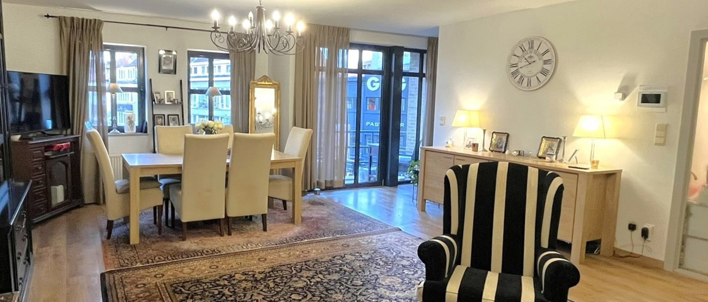 Appartement te huur in Genk