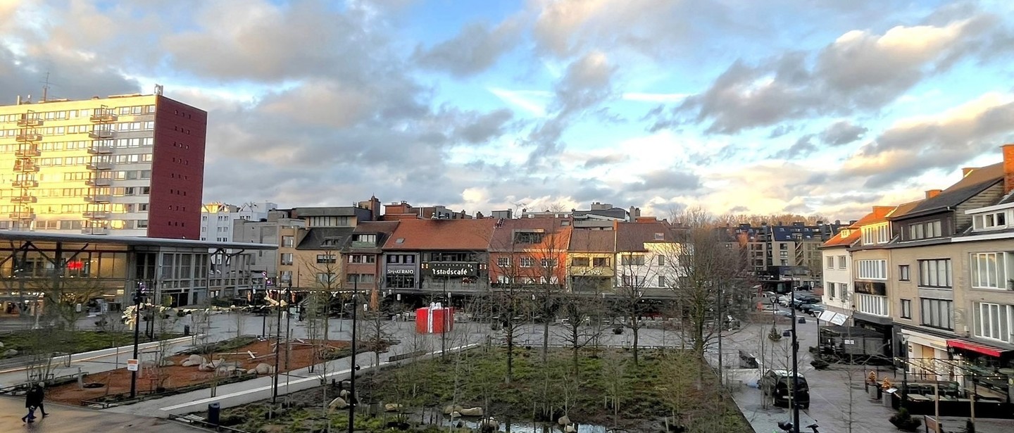 Appartement te huur in Genk