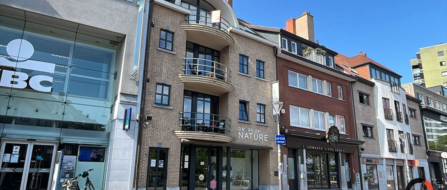 Appartement te huur in Genk