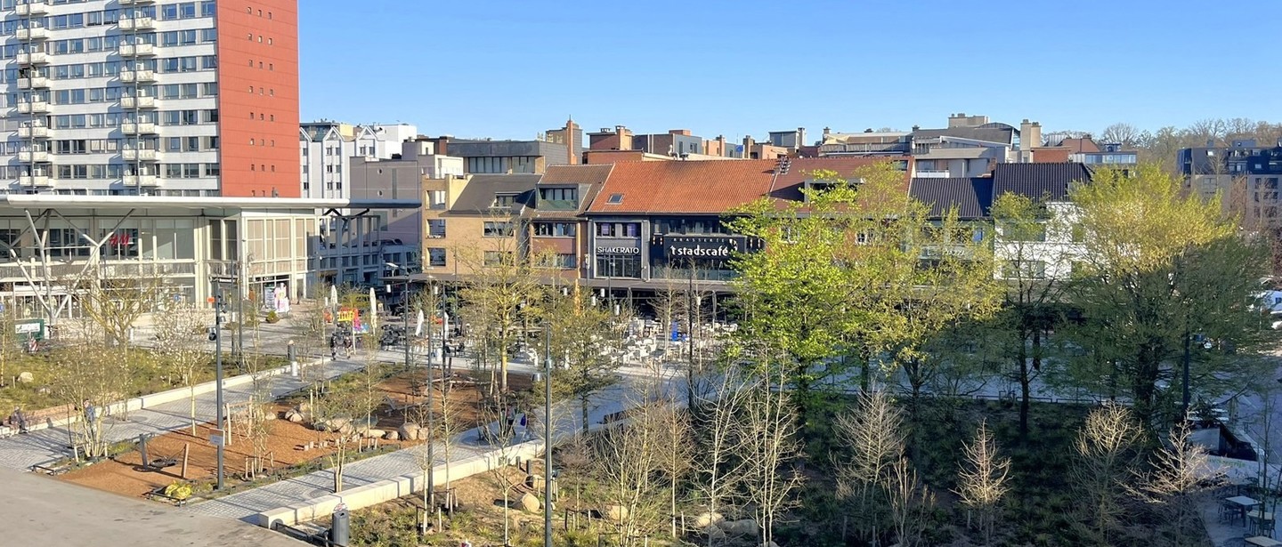 Appartement te huur in Genk