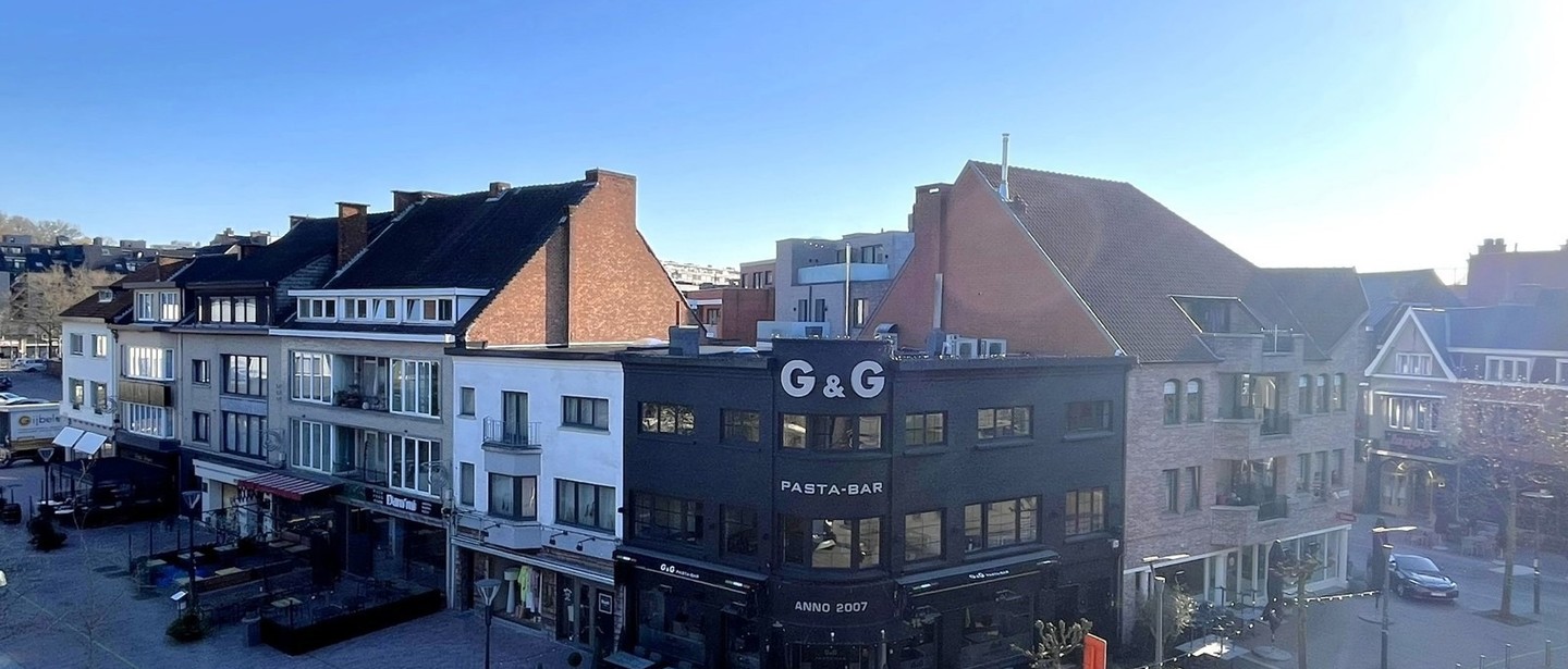 Appartement te huur in Genk