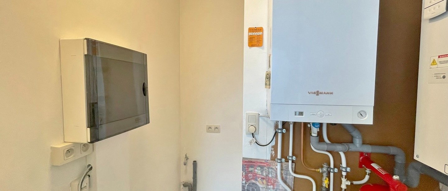 Appartement te huur in Heppen