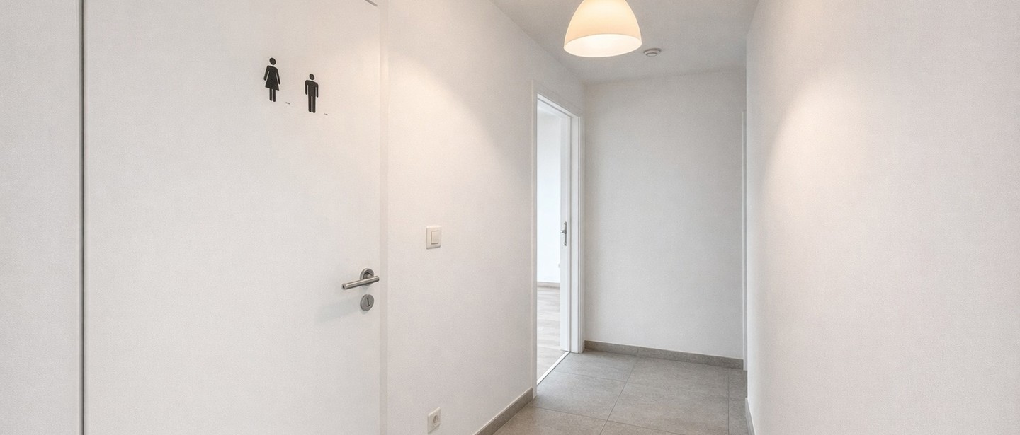 Appartement te huur in Heppen