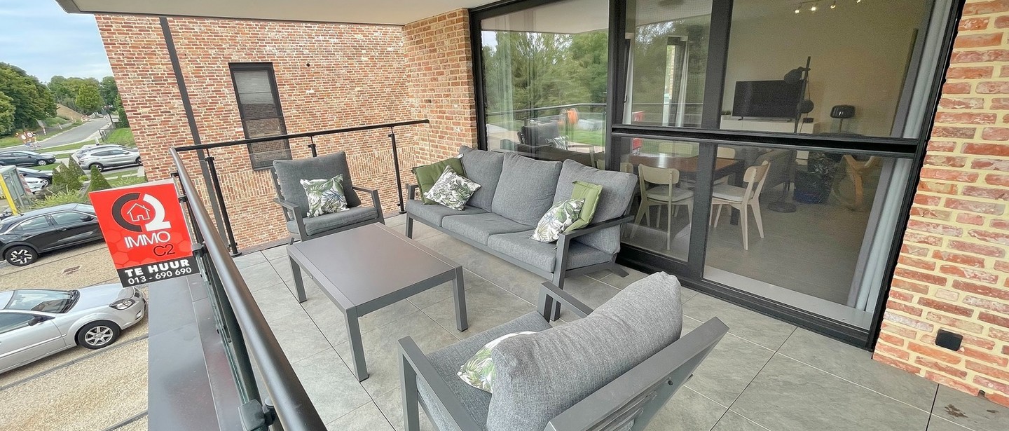 Appartement te huur in Heusden-Zolder