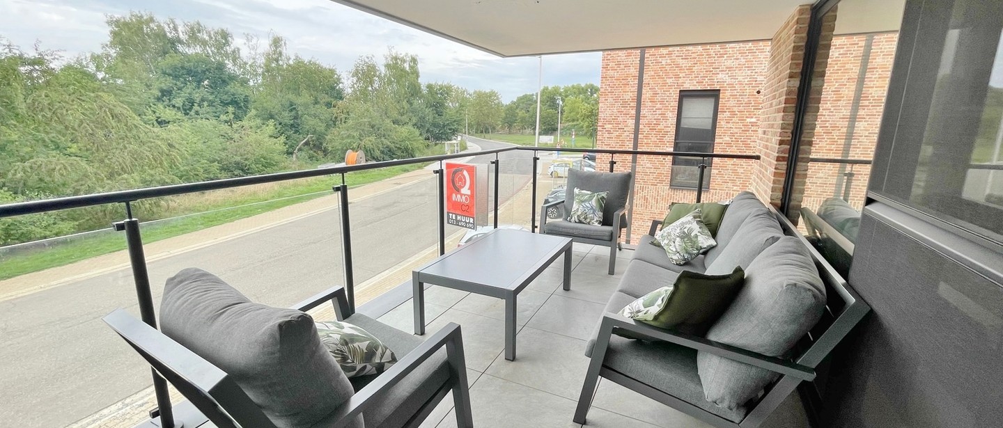 Appartement te huur in Heusden-Zolder