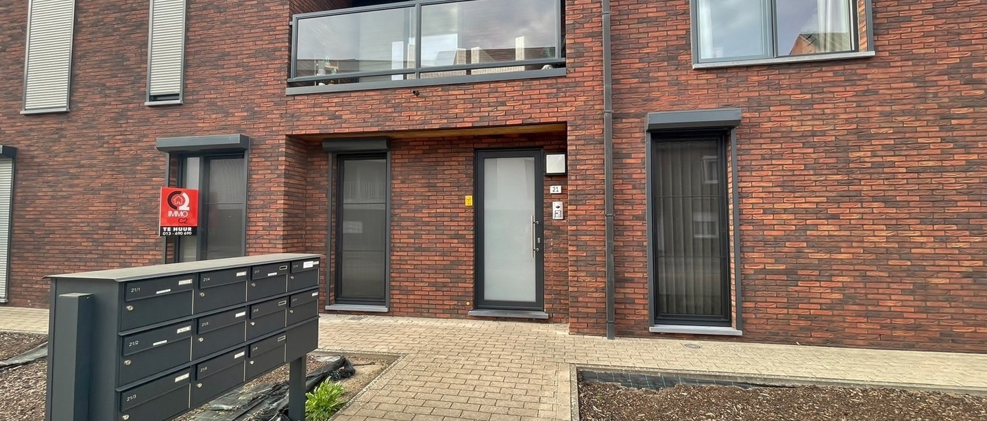 Appartement te huur in Laakdal