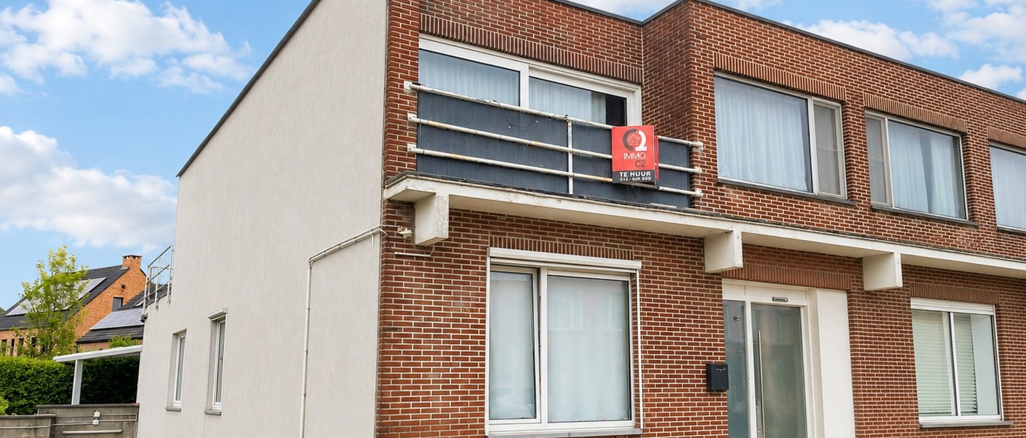 Appartement te huur in Meerhout