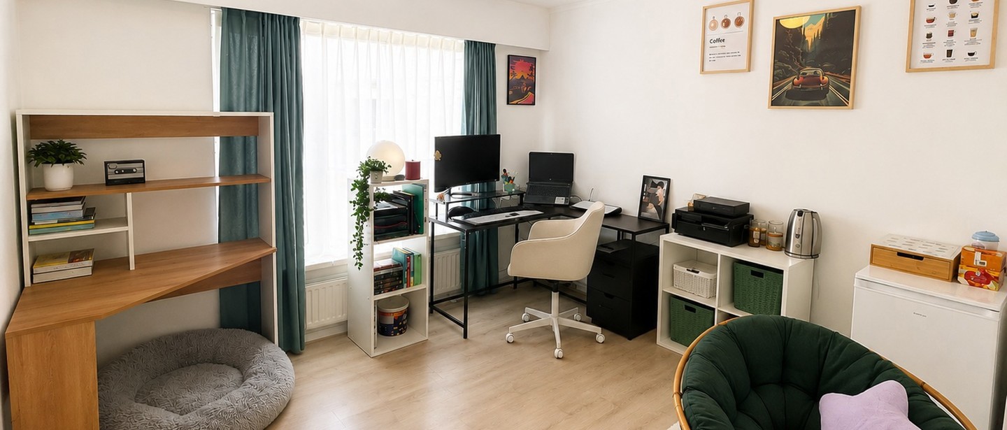 Appartement te huur in Meerhout