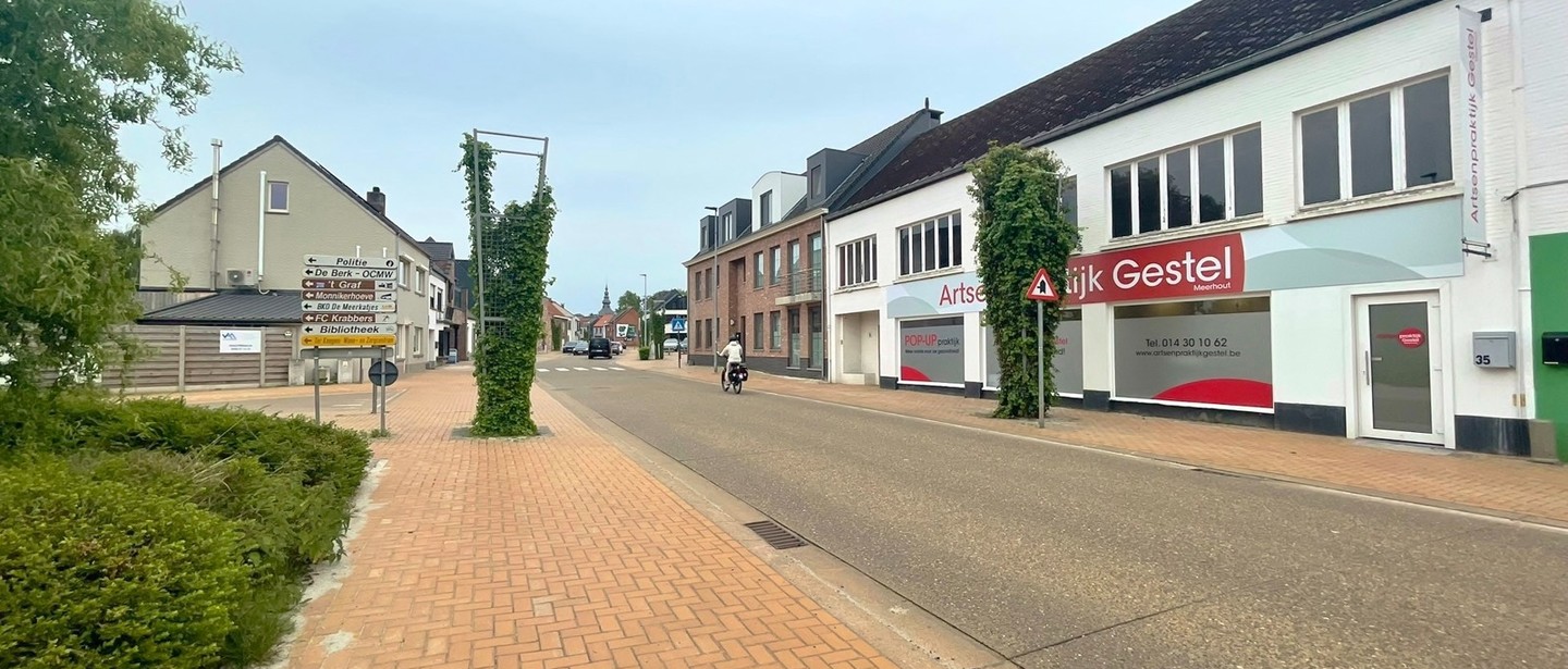 Appartement te huur in Meerhout