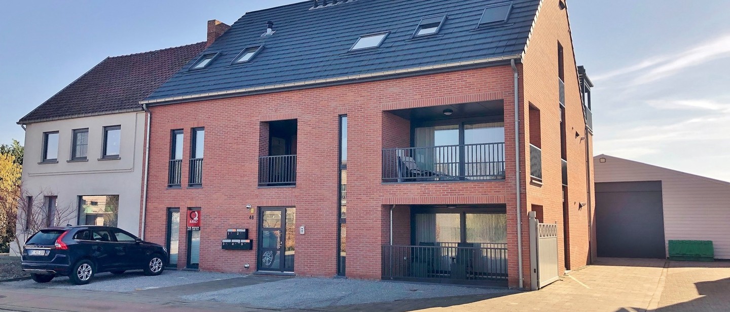 Appartement te huur in Tessenderlo