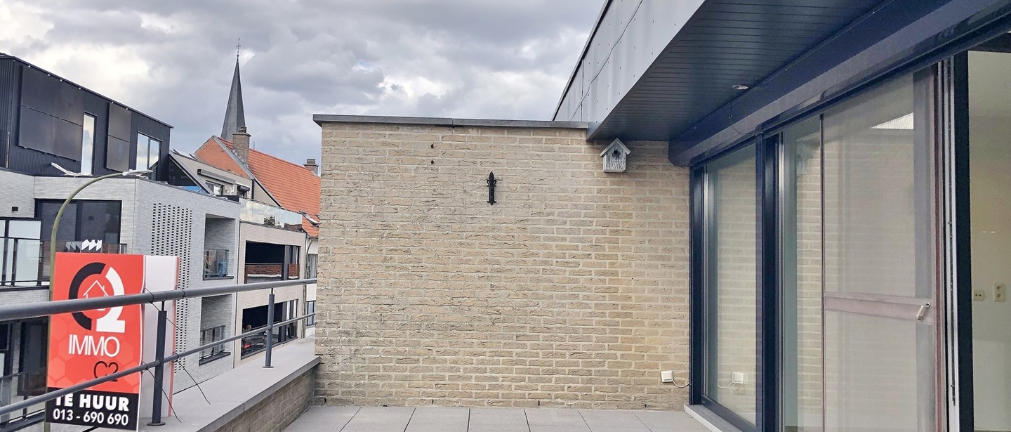 Appartement te huur in Tessenderlo