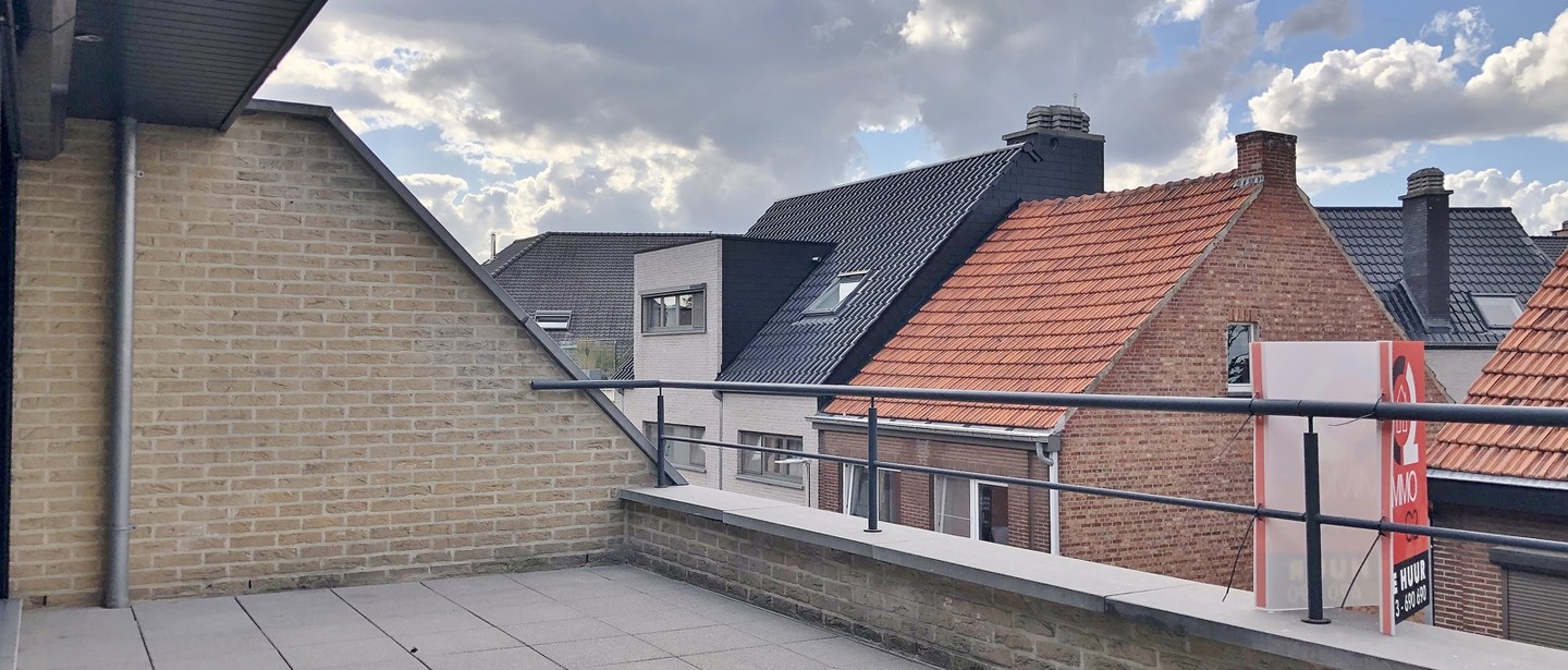 Appartement te huur in Tessenderlo