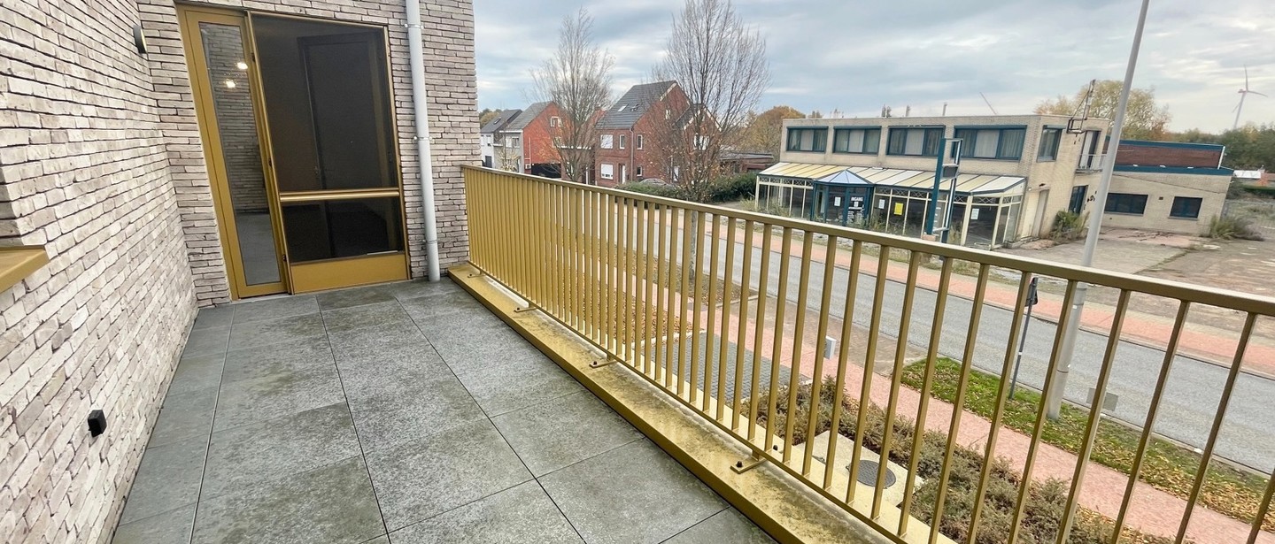 Appartement te huur in Tessenderlo