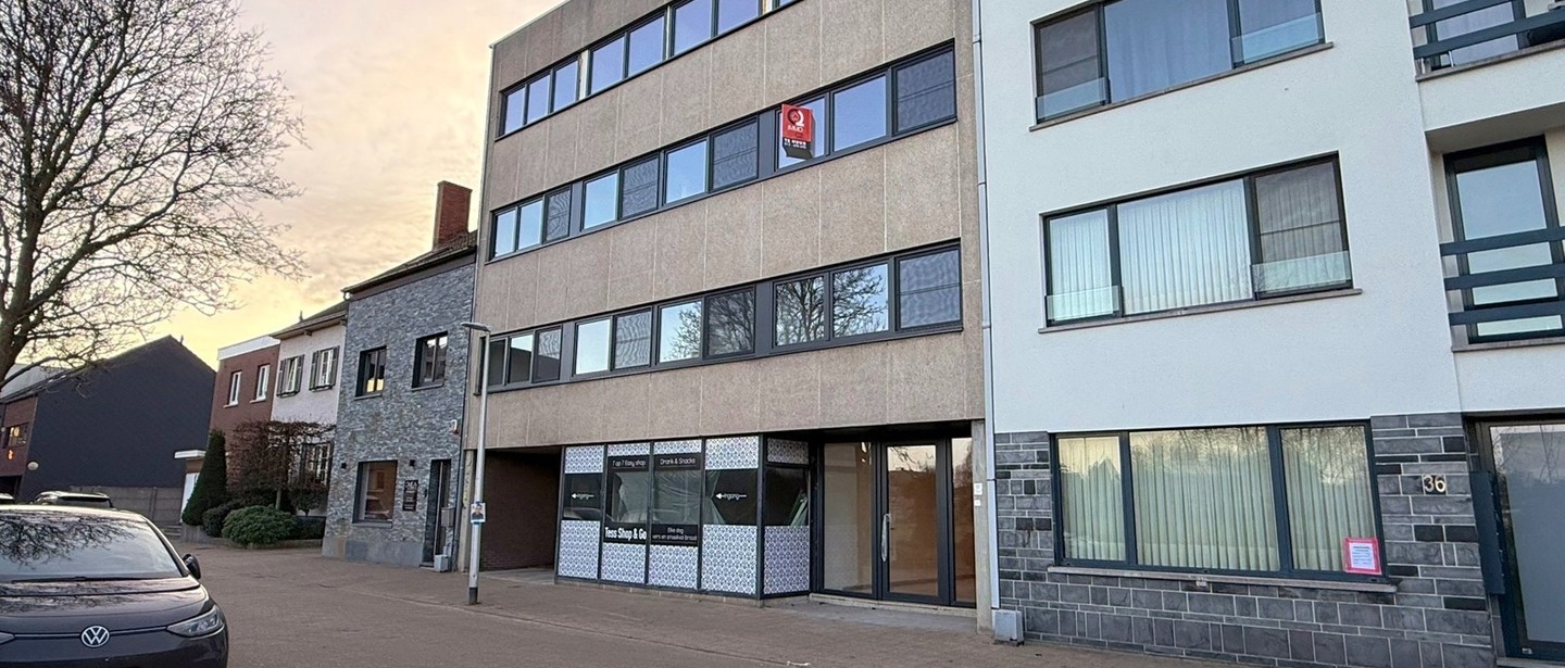 Appartement te huur in Tessenderlo