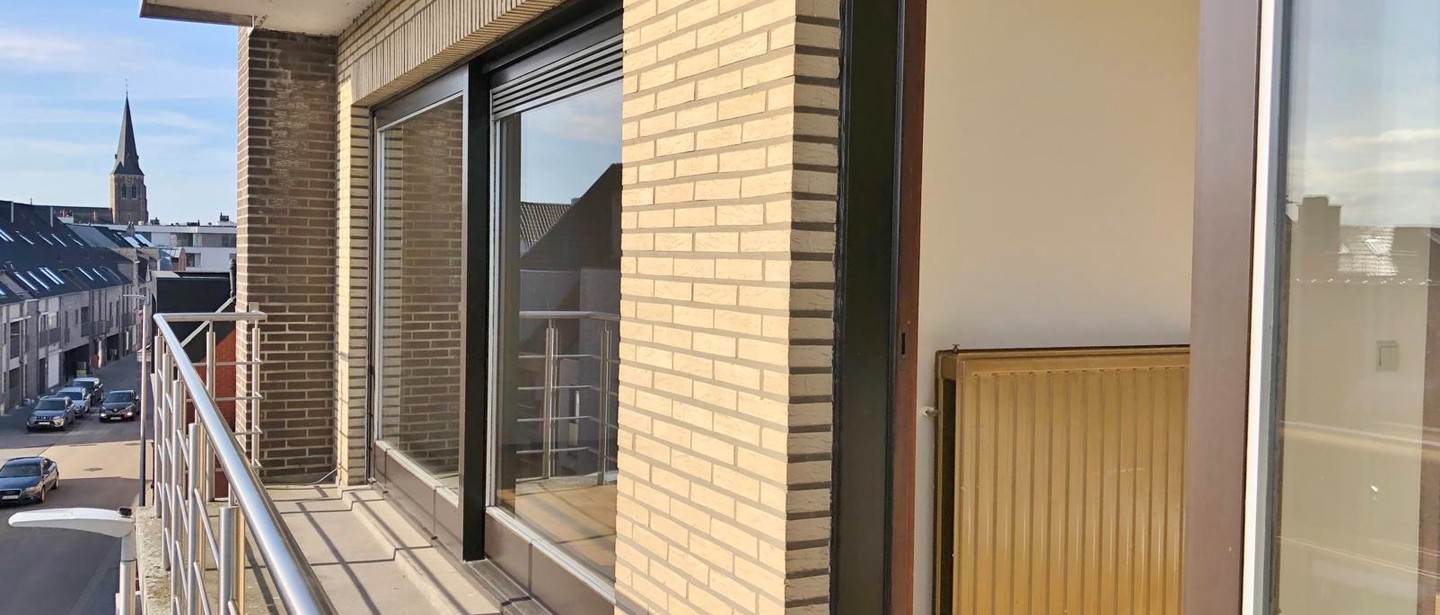 Appartement te huur in Tessenderlo