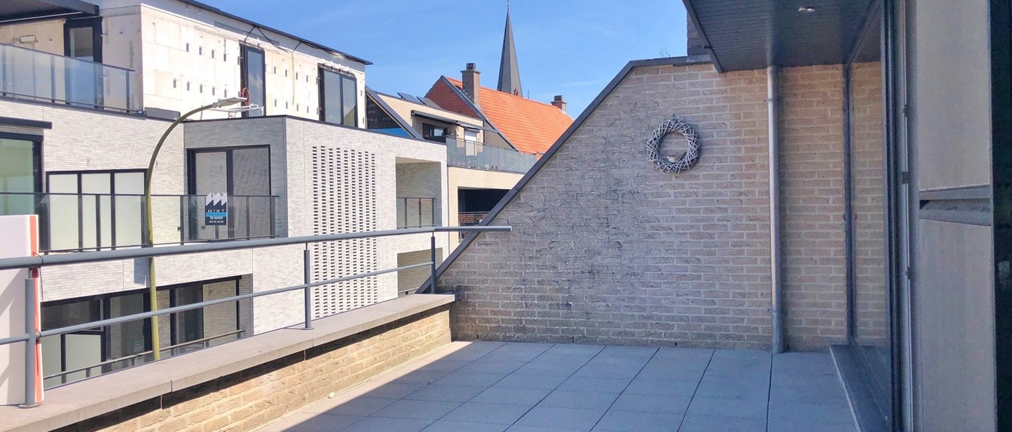 Appartement te huur in Tessenderlo