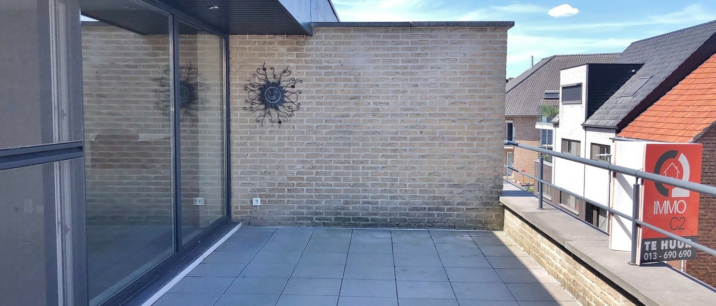 Appartement te huur in Tessenderlo