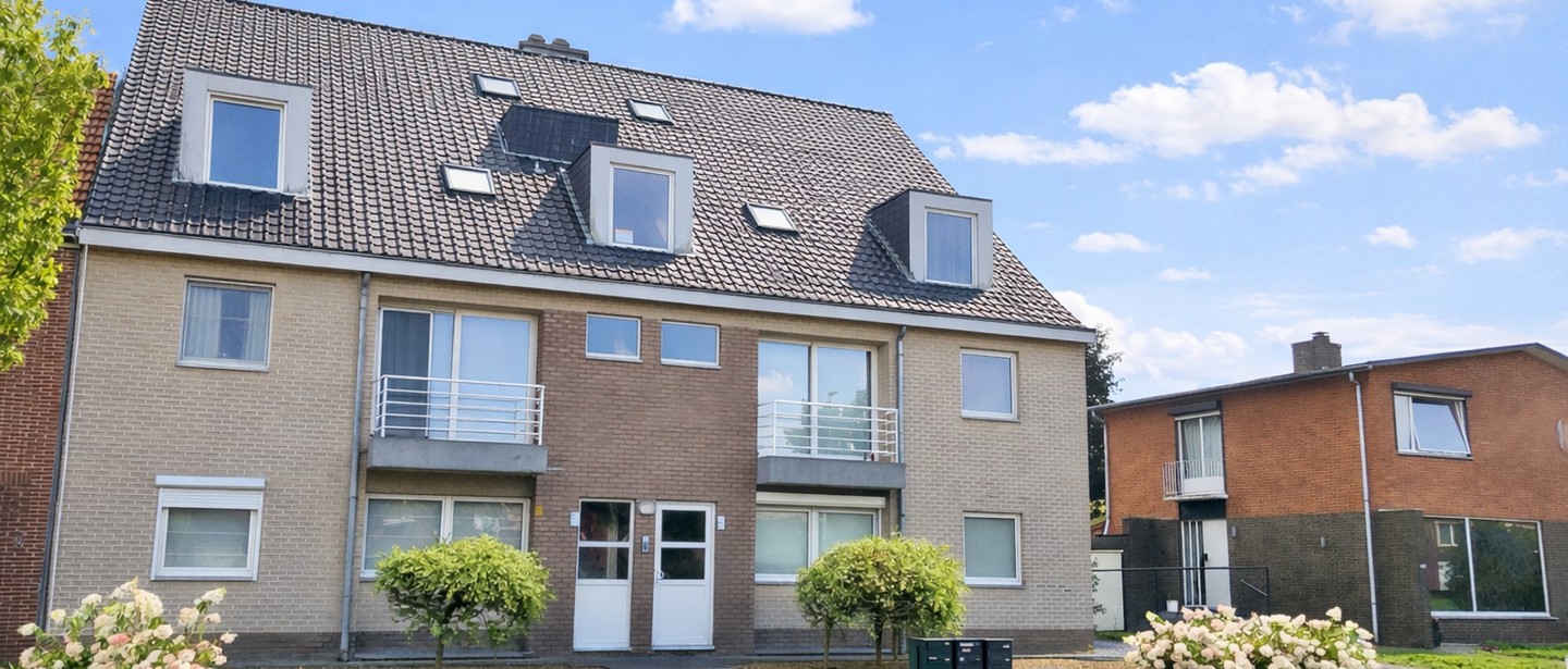 Appartement te huur in Tessenderlo