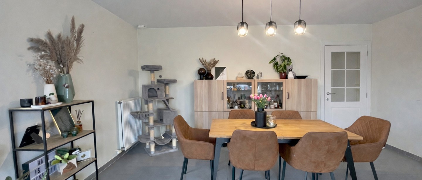 Appartement te huur in Tessenderlo