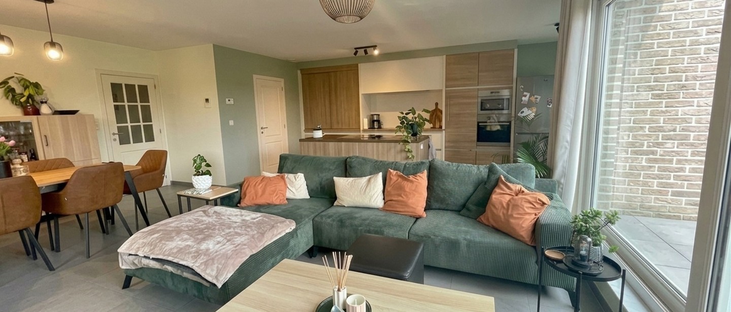 Appartement te huur in Tessenderlo