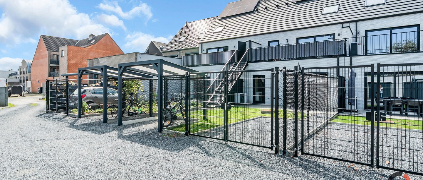 Appartement te huur in Tessenderlo