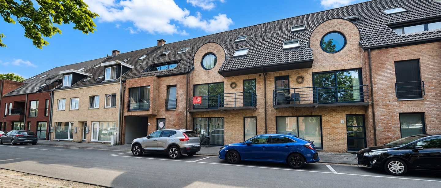 Appartement te huur in Tessenderlo