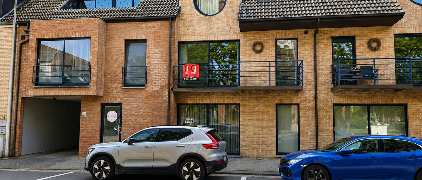 Appartement te huur in Tessenderlo