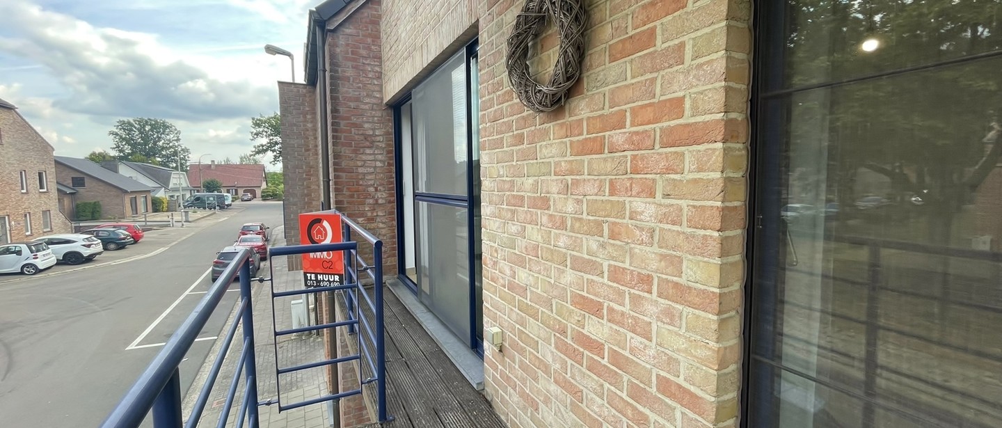 Appartement te huur in Tessenderlo