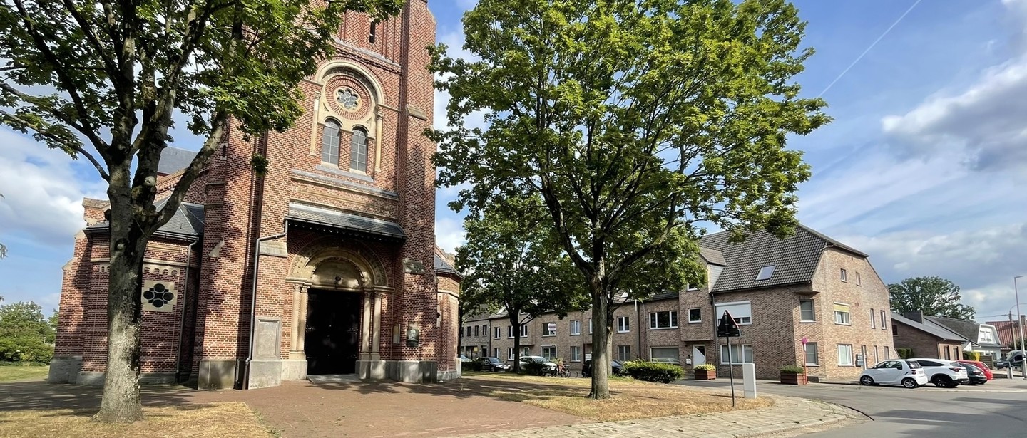 Appartement te huur in Tessenderlo