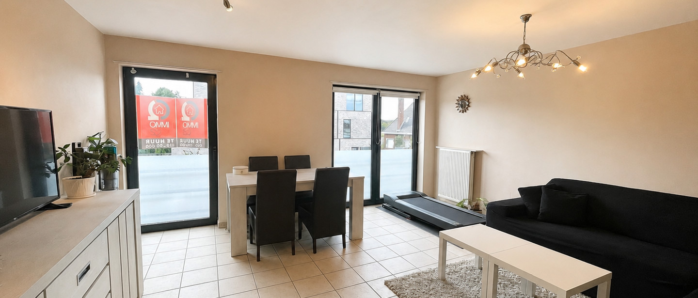 Appartement te huur in Tessenderlo